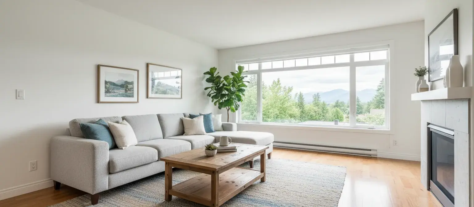 A street of homes in your area, Coquitlam